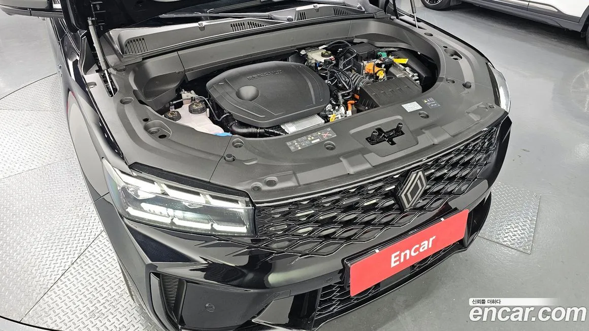 Renault Korea (Samsung) Grand Koleos 2025 из KR, фото 7