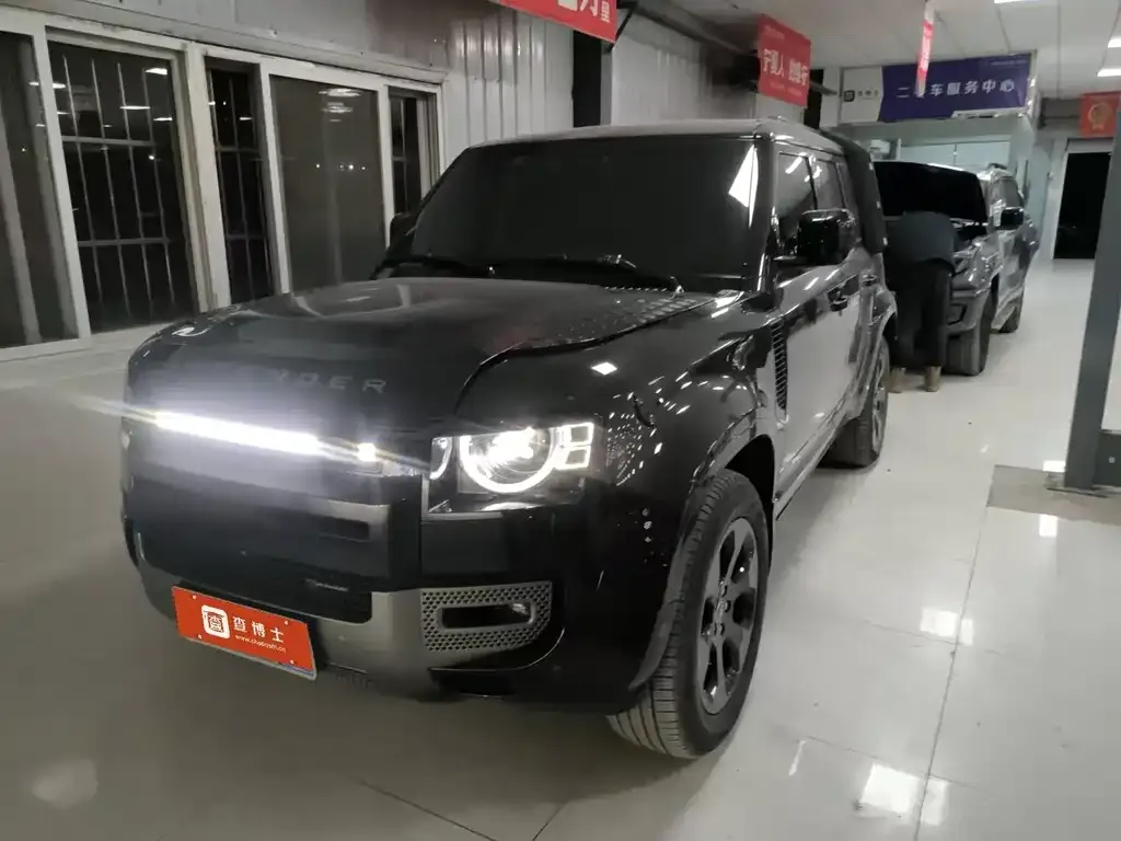 Land Rover Defender 2024 из CN, фото 1