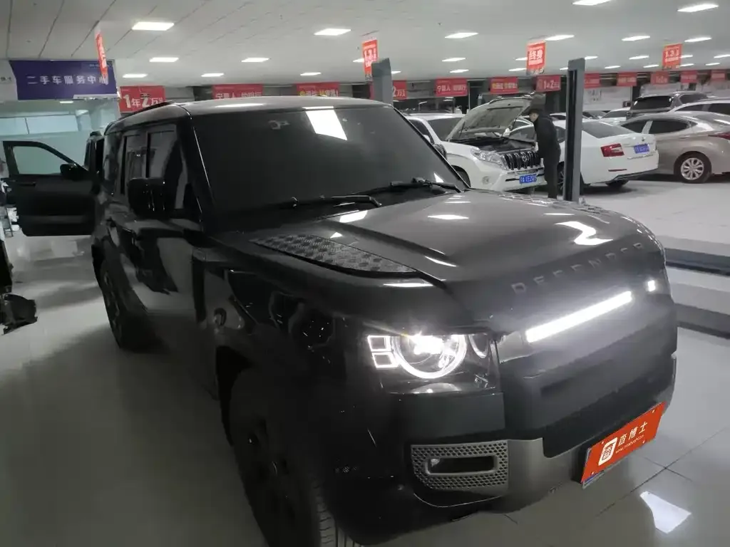 Land Rover Defender 2024 из CN, фото 2