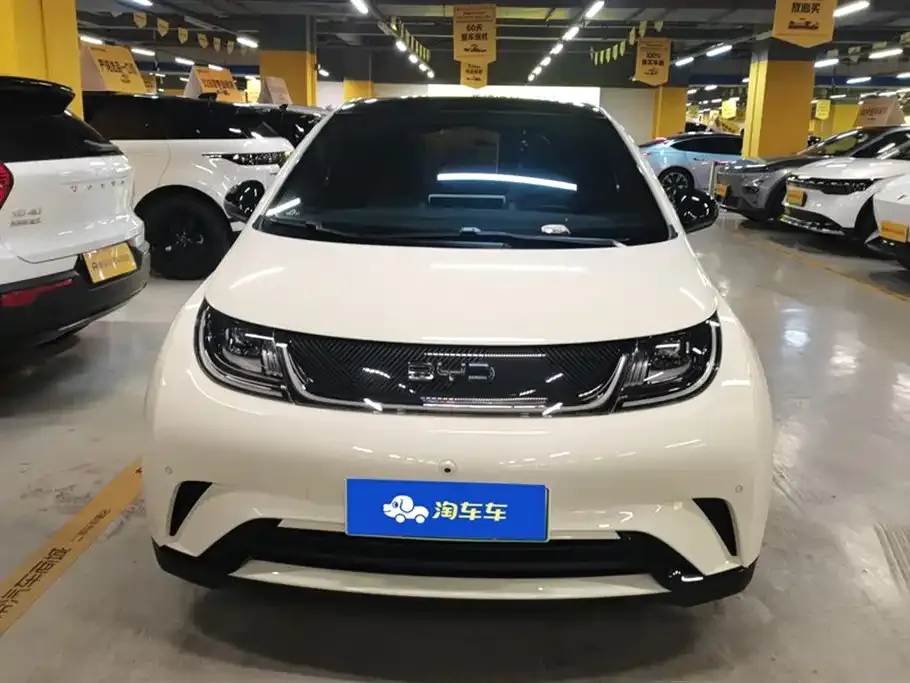 BYD Dolphin 2024 из CN, фото 7