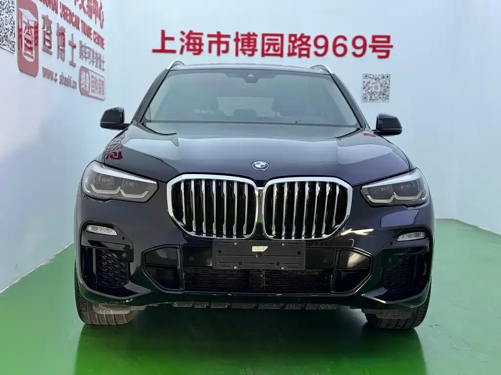 BMW X5 (Import) 2021 из CN, фото 3
