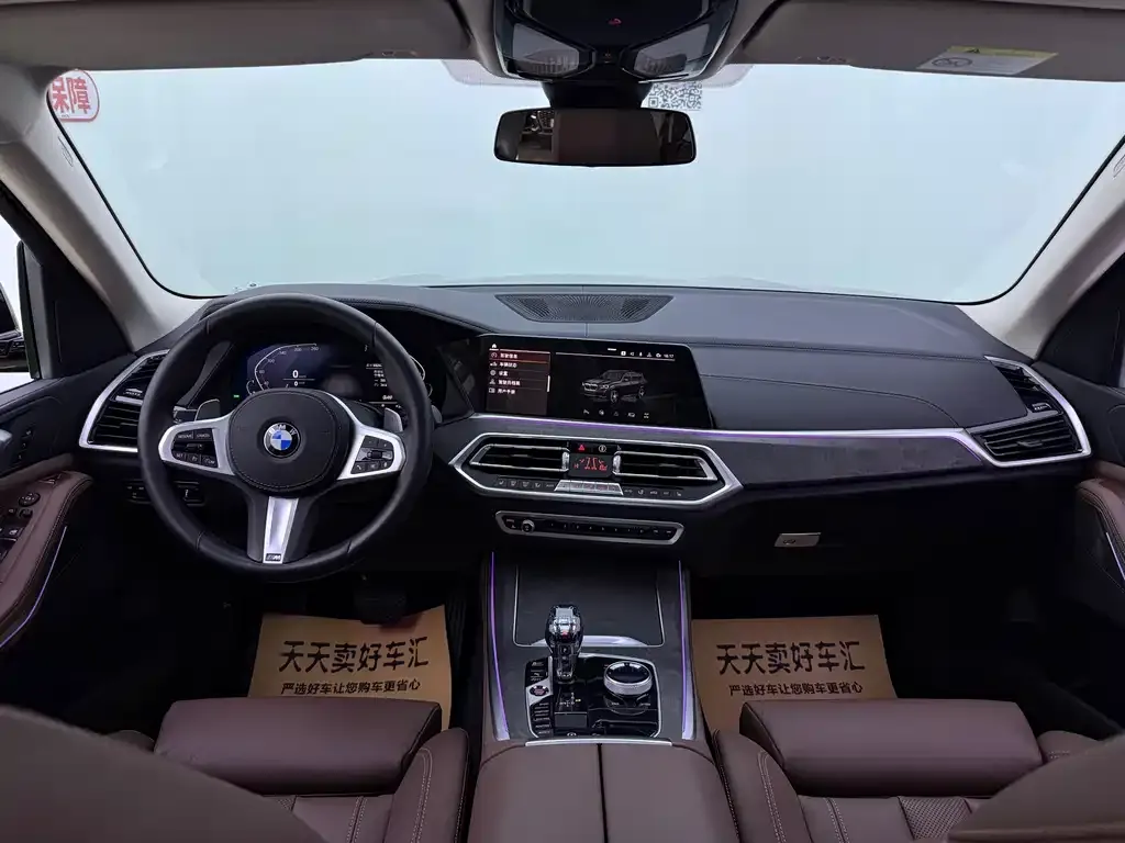 BMW X5 (Import) 2021 из CN, фото 7