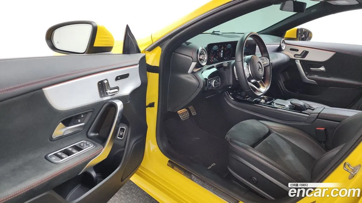 Mercedes-Benz CLA-Class 2021 из KR, фото 10