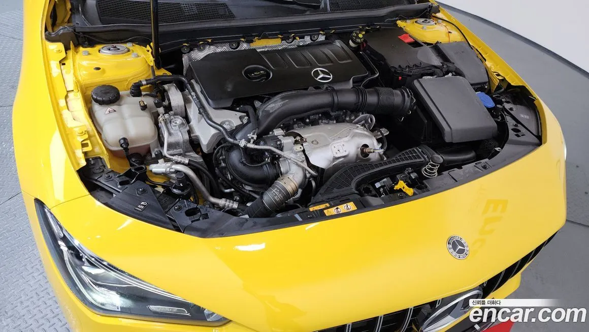 Mercedes-Benz CLA-Class 2021 из KR, фото 9