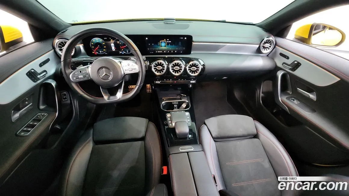Mercedes-Benz CLA-Class 2021 из KR, фото 6