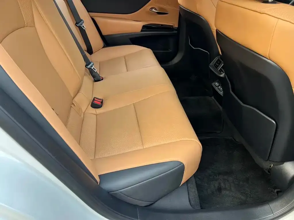 Lexus ES 2023 из CN, фото 4
