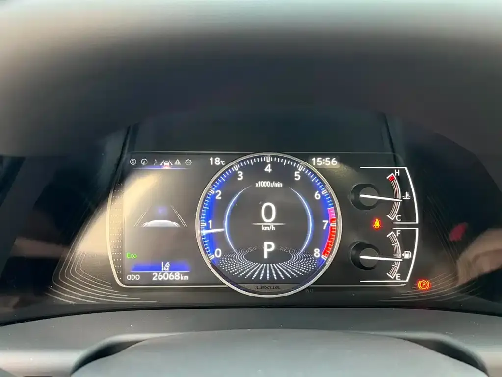 Lexus ES 2023 из CN, фото 3