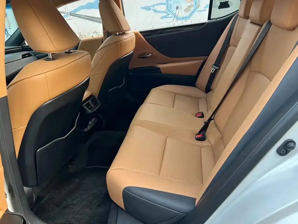 Lexus ES 2023 из CN, фото 9