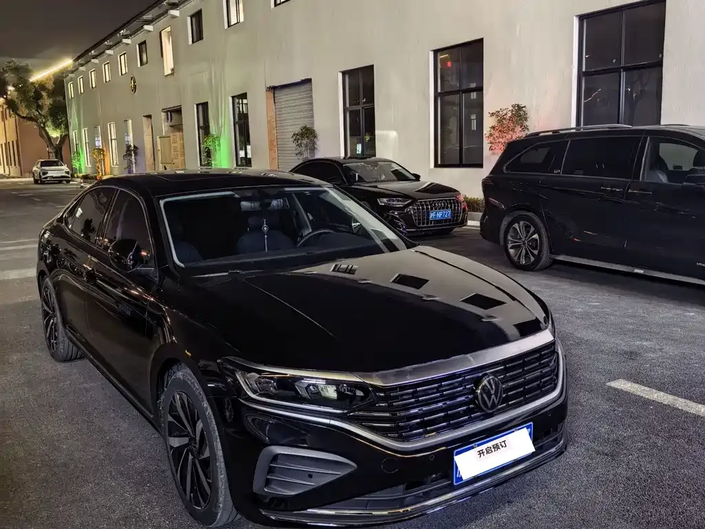 Volkswagen Passat — фото 3