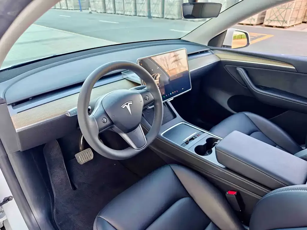 Tesla Model Y — фото 4