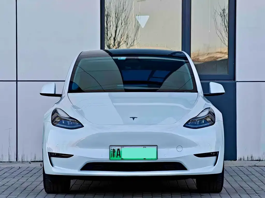 Tesla Model Y — фото 8