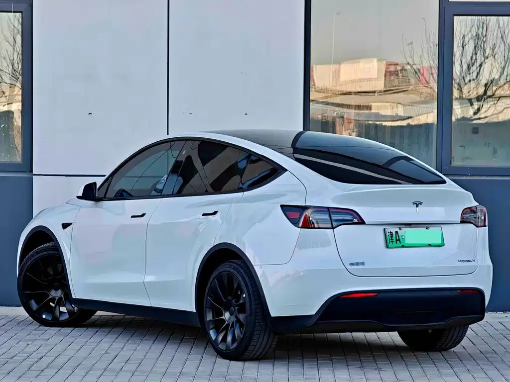 Tesla Model Y — фото 6