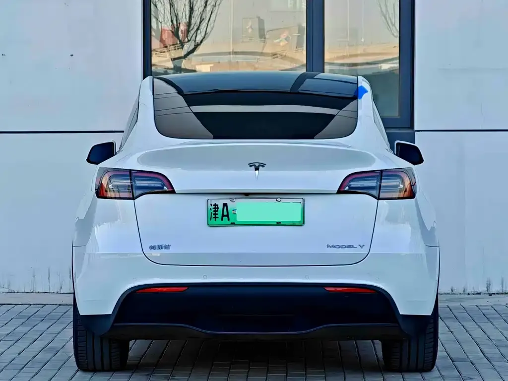 Tesla Model Y — фото 7