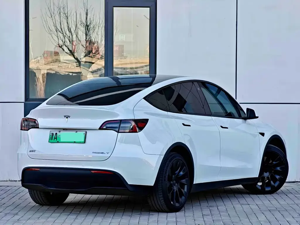 Tesla Model Y — фото 5