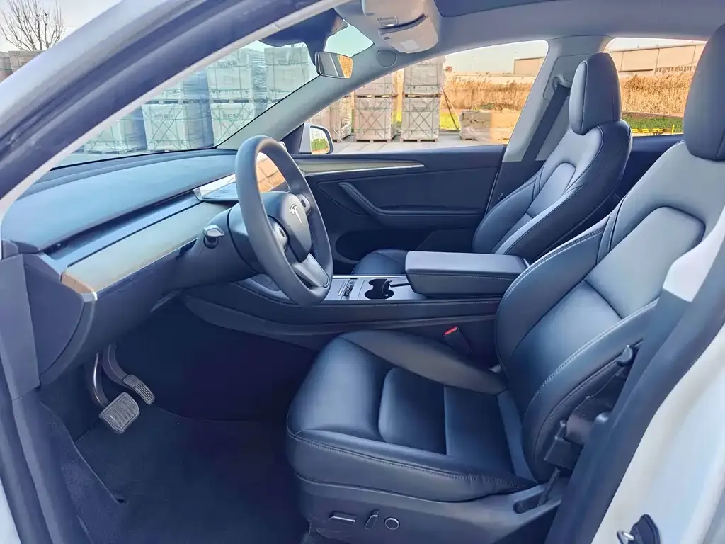 Tesla Model Y — фото 2