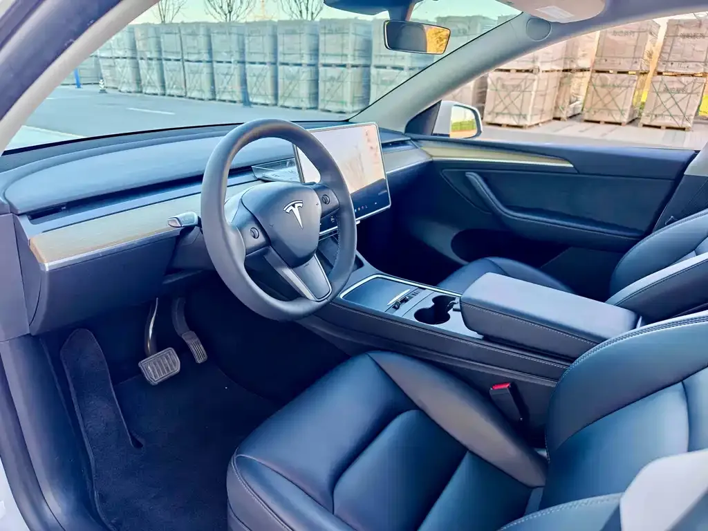 Tesla Model Y — фото 3