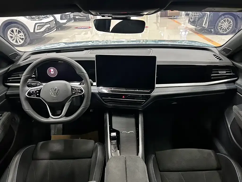 Volkswagen Passat — фото 2