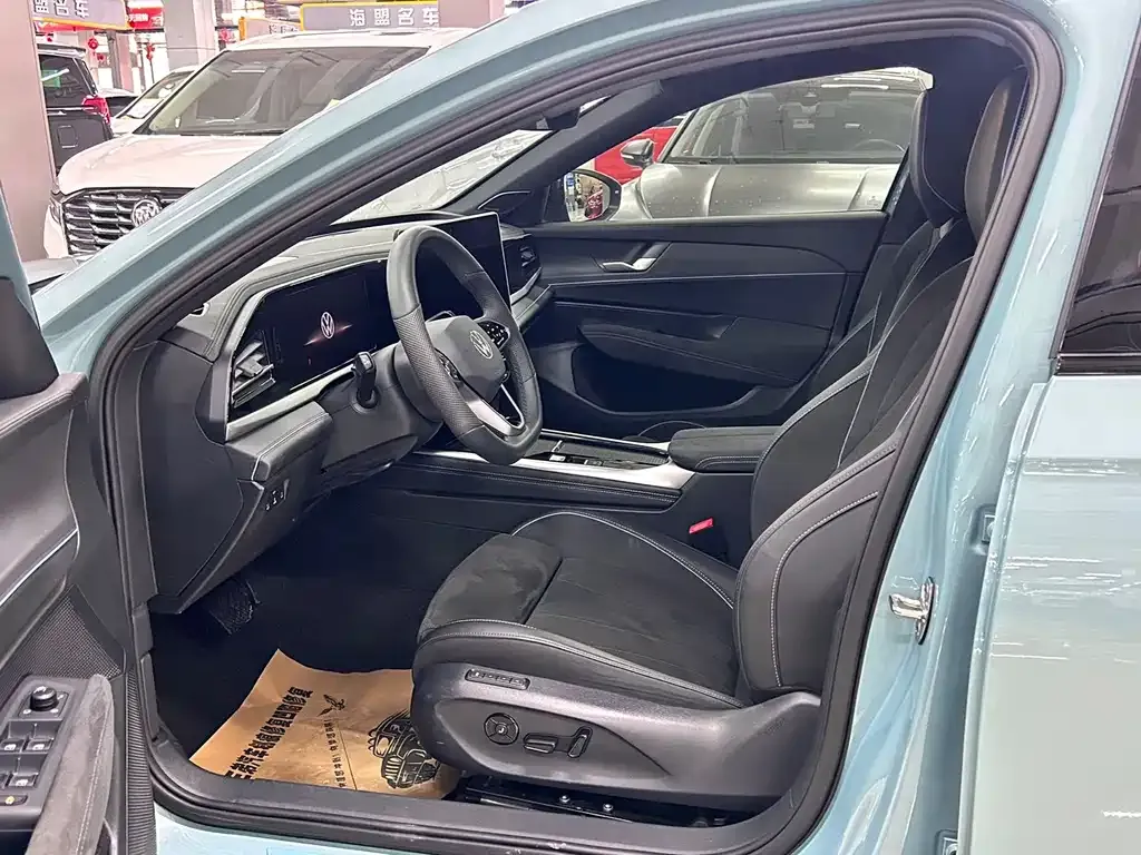 Volkswagen Passat — фото 3