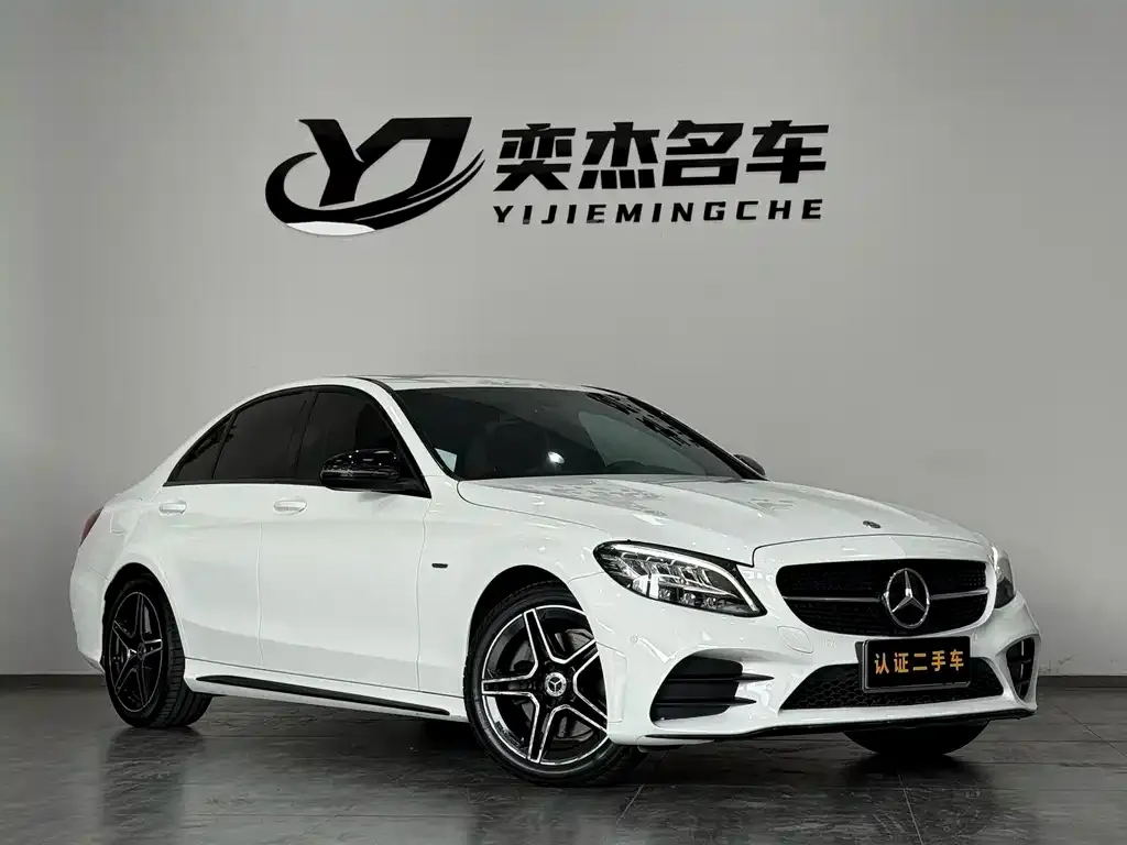 Mercedes-Benz C-Class — фото 2