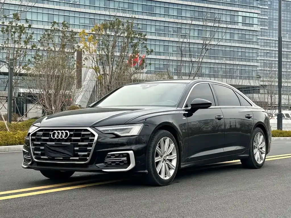 Audi A6L 2021 из CN, фото 1