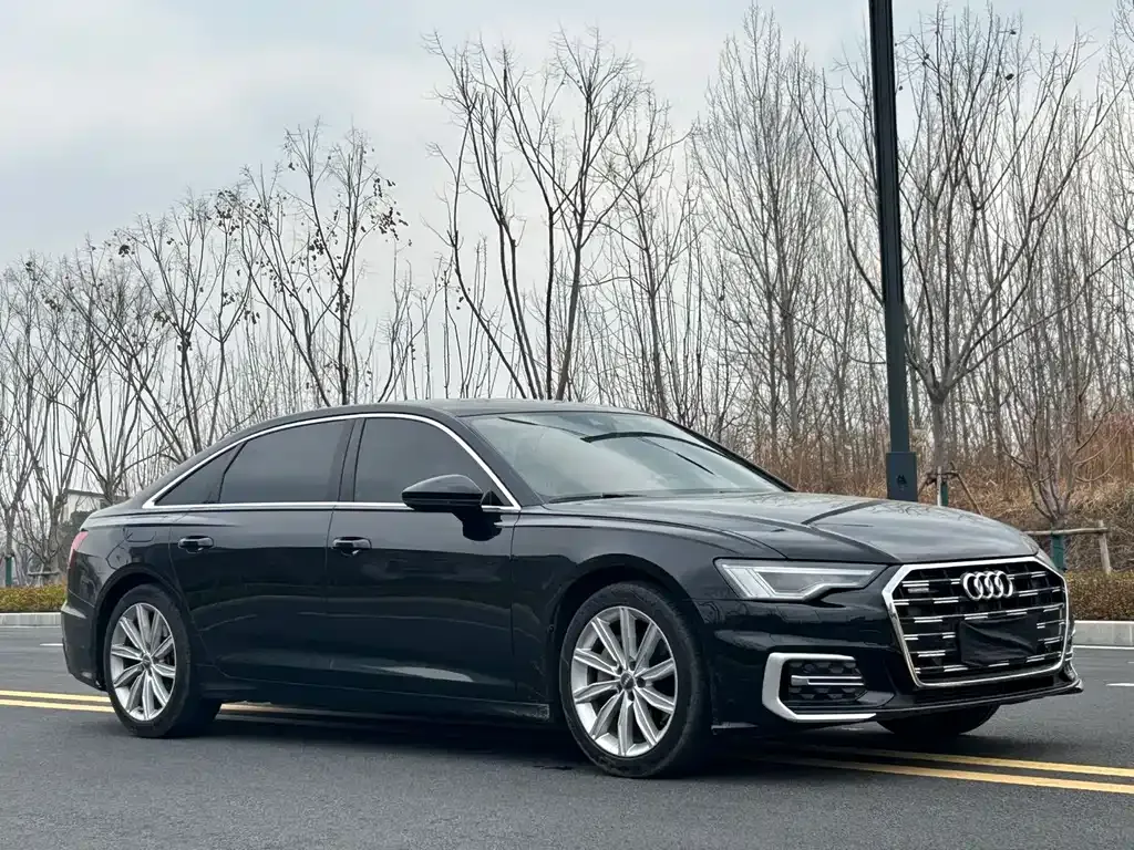 Audi A6L 2021 из CN, фото 3