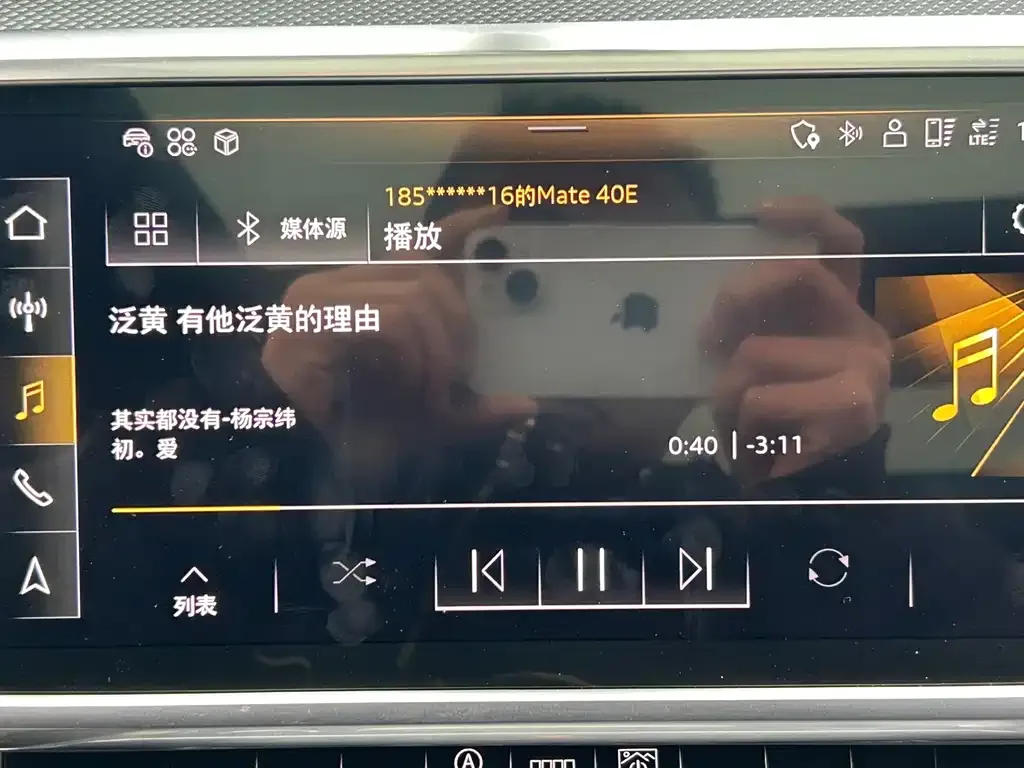 Audi A6L 2021 из CN, фото 7