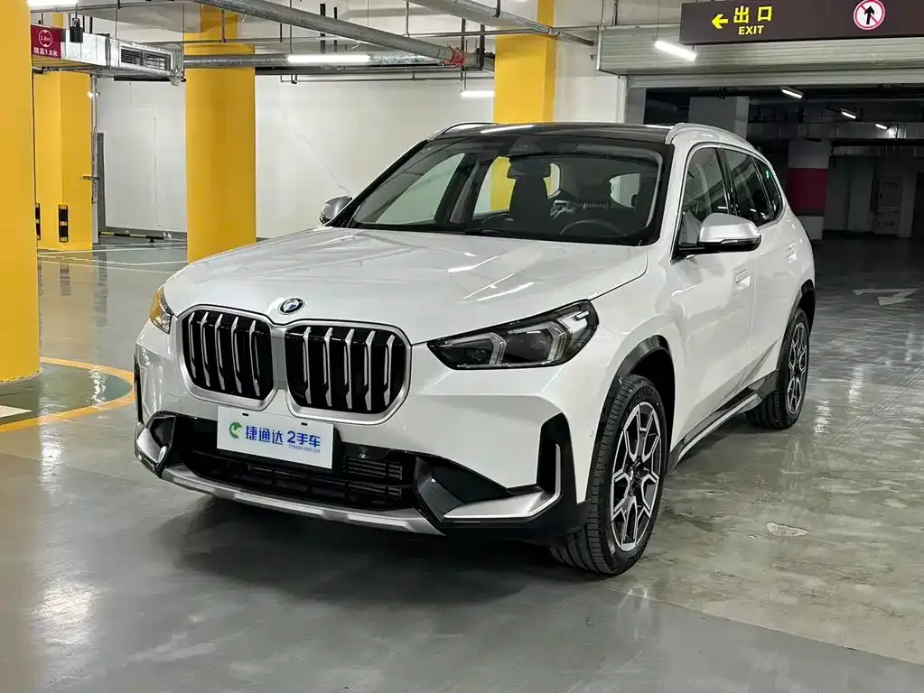 BMW X1 2024 из CN, фото 1