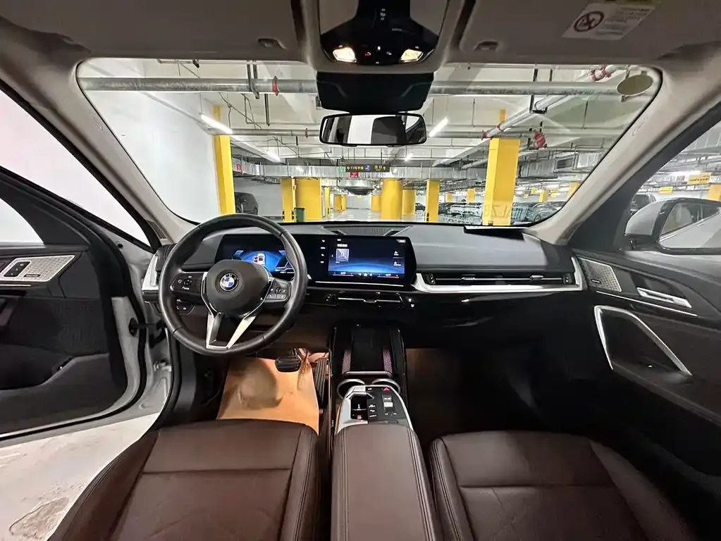 BMW X1 2024 из CN, фото 10