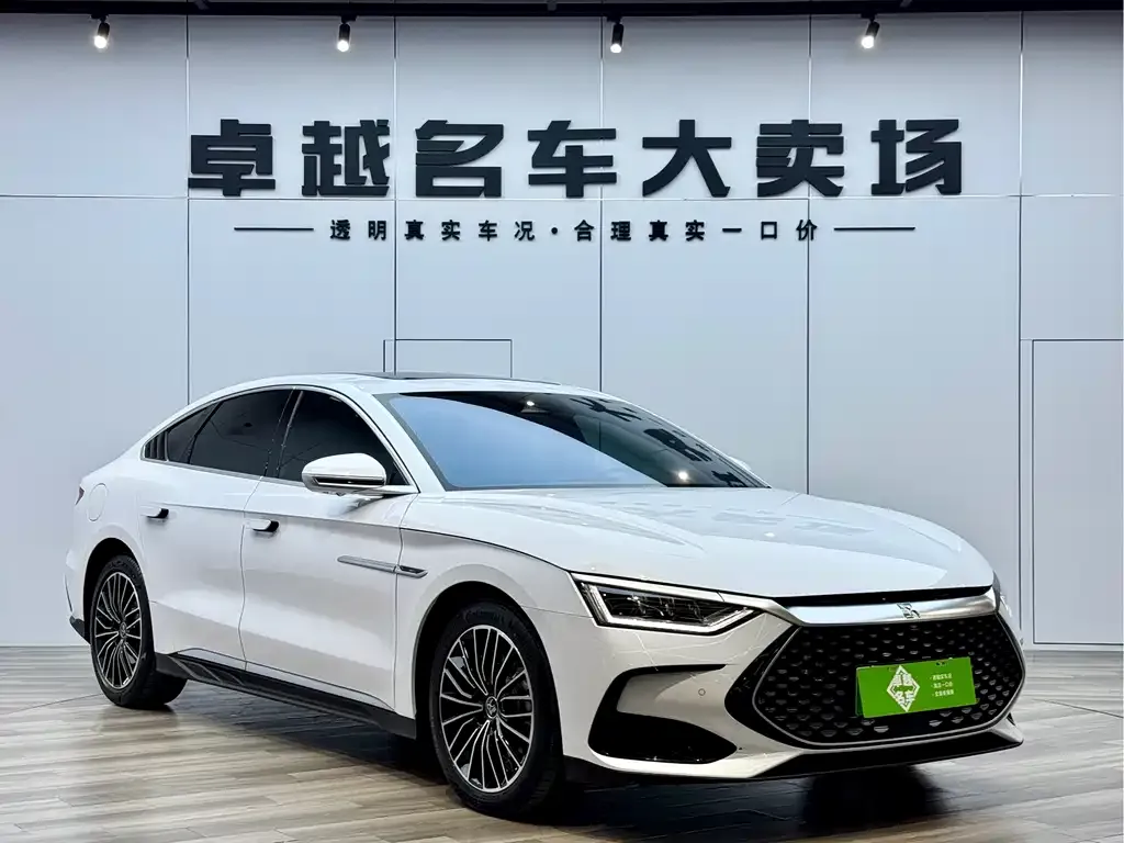 BYD Han 2024 из CN, фото 1