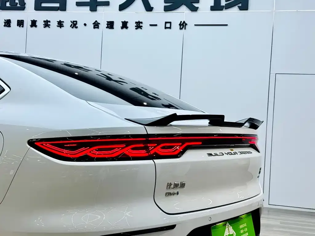 BYD Han 2024 из CN, фото 6