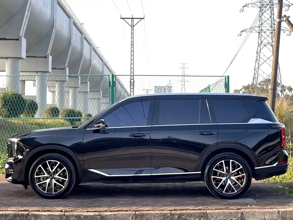 GAC Motor Trumpchi GS8 — фото 2