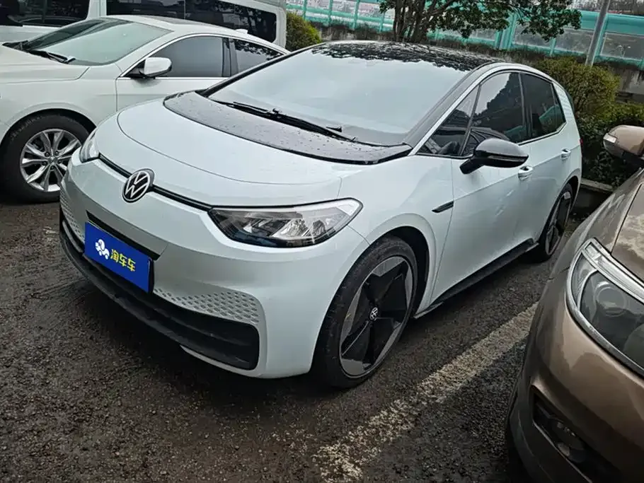 Volkswagen ID.3 2023 из CN, фото 1