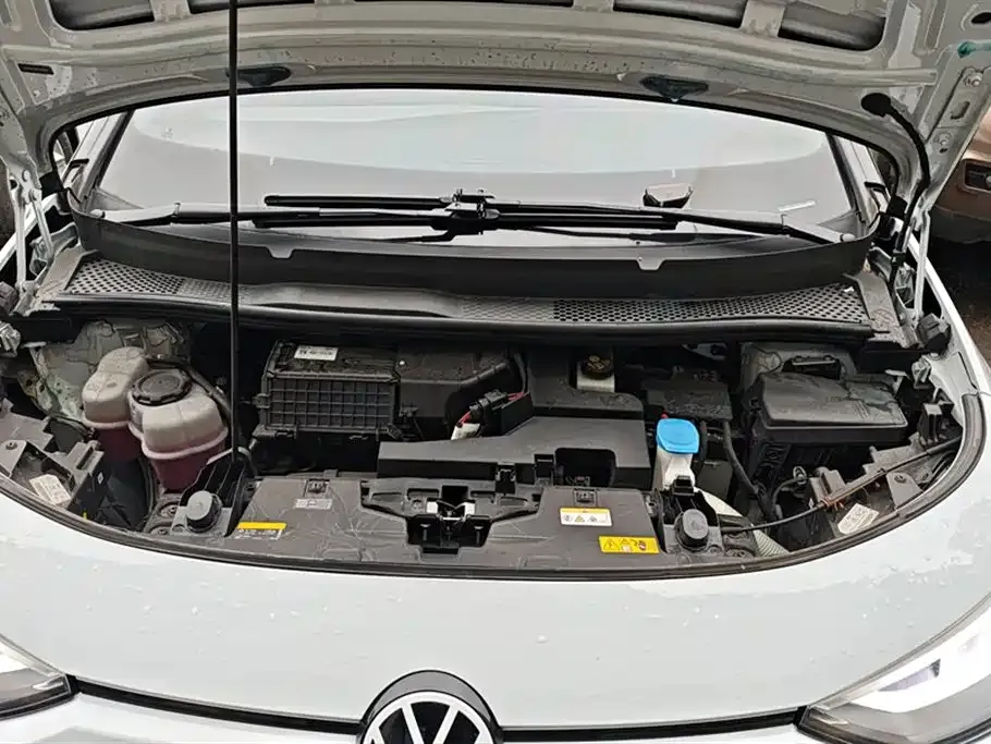 Volkswagen ID.3 2023 из CN, фото 10