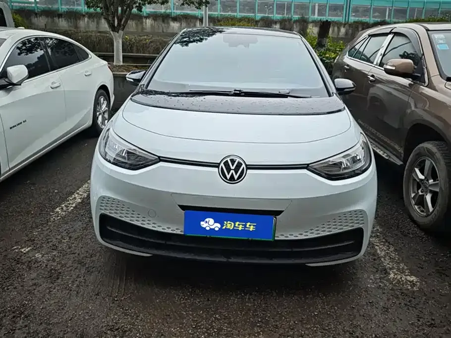 Volkswagen ID.3 2023 из CN, фото 4