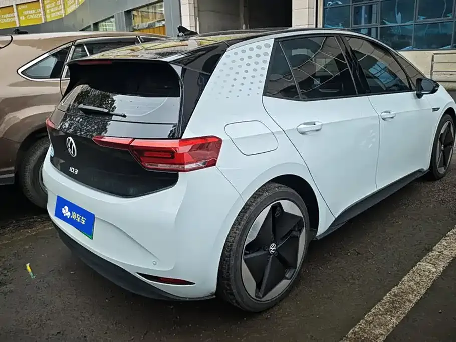 Volkswagen ID.3 2023 из CN, фото 9