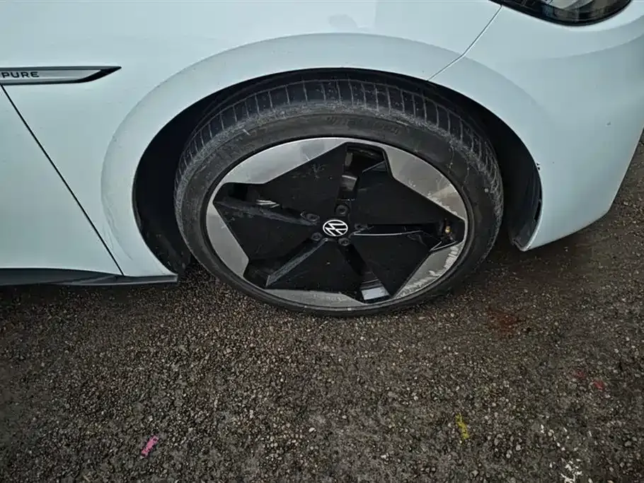 Volkswagen ID.3 2023 из CN, фото 8
