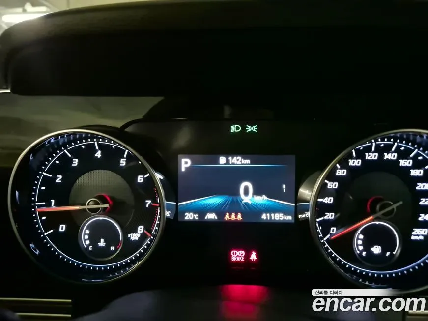 Hyundai Grandeur 2021 из KR, фото 3