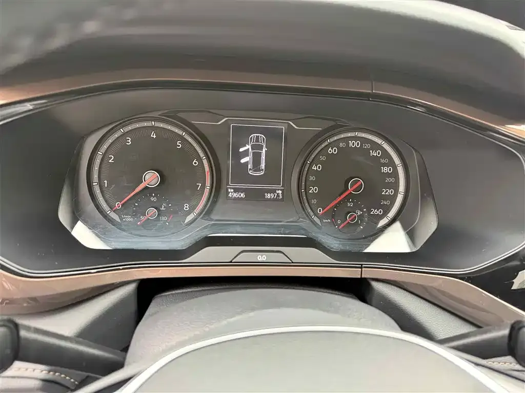Volkswagen Tharu 2021 из CN, фото 4