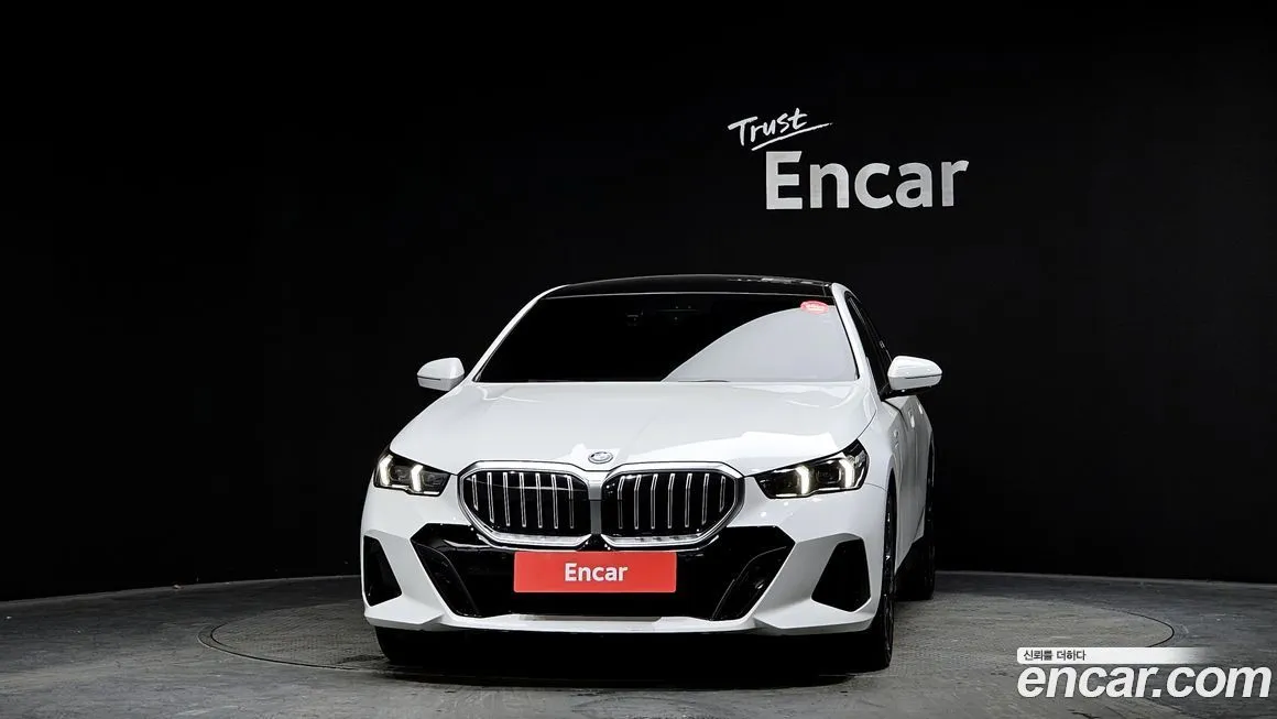 BMW 5-Series 2025 из KR, фото 6