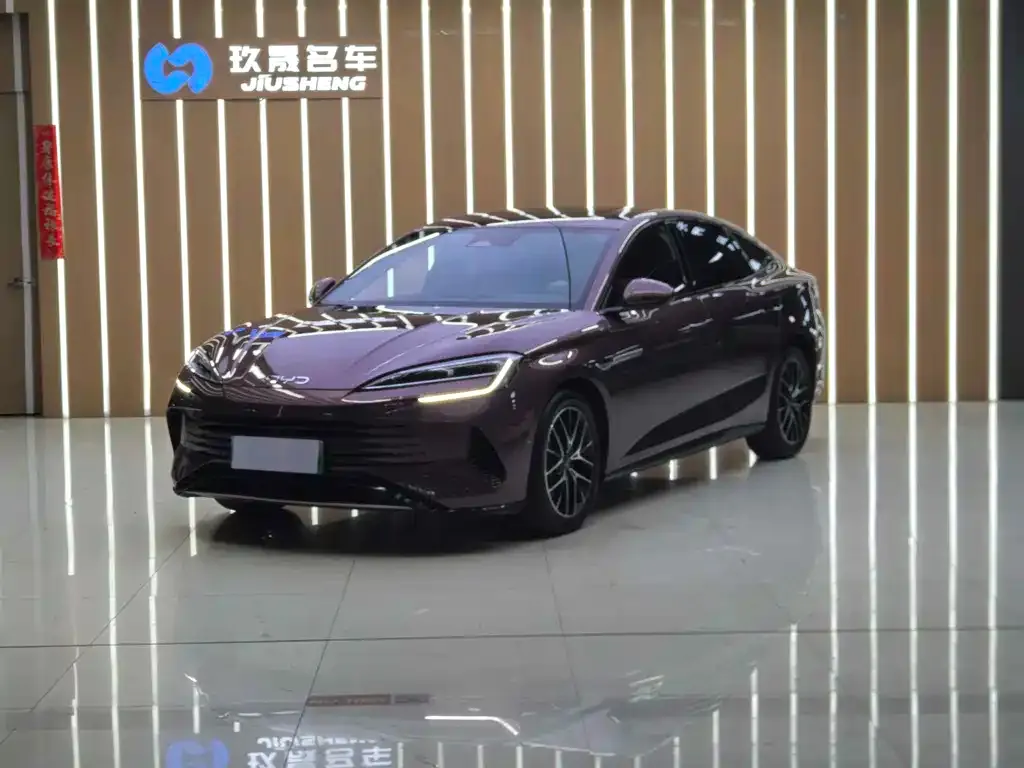 BYD Seal 2024 из CN, фото 1