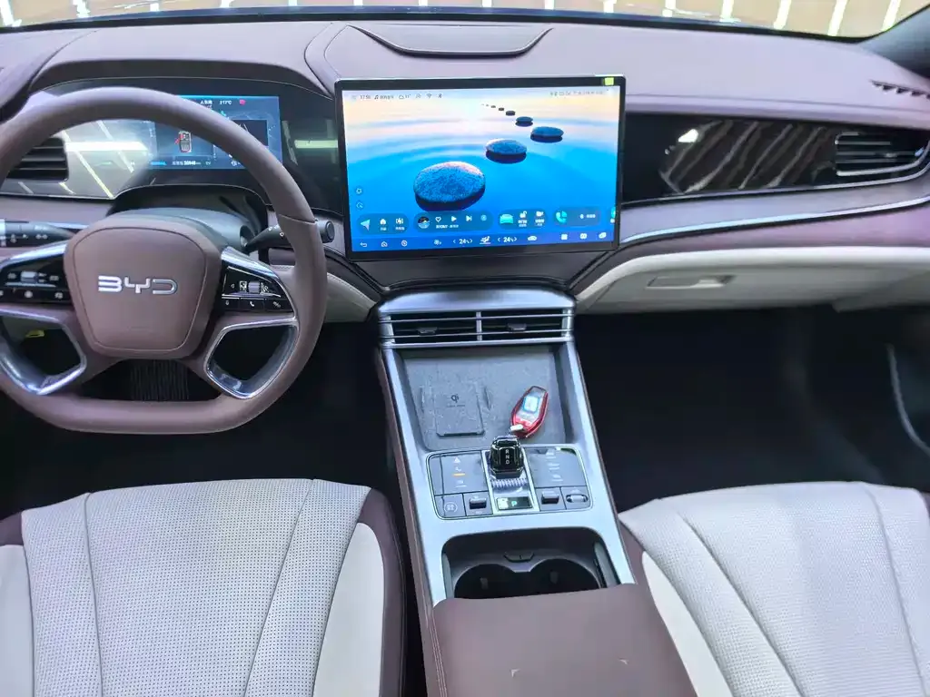 BYD Seal 2024 из CN, фото 8