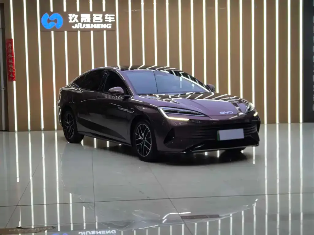 BYD Seal 2024 из CN, фото 3