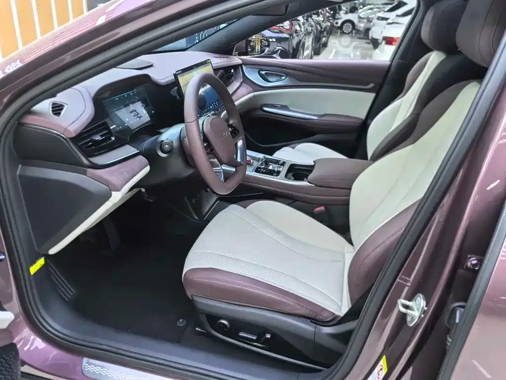 BYD Seal 2024 из CN, фото 6