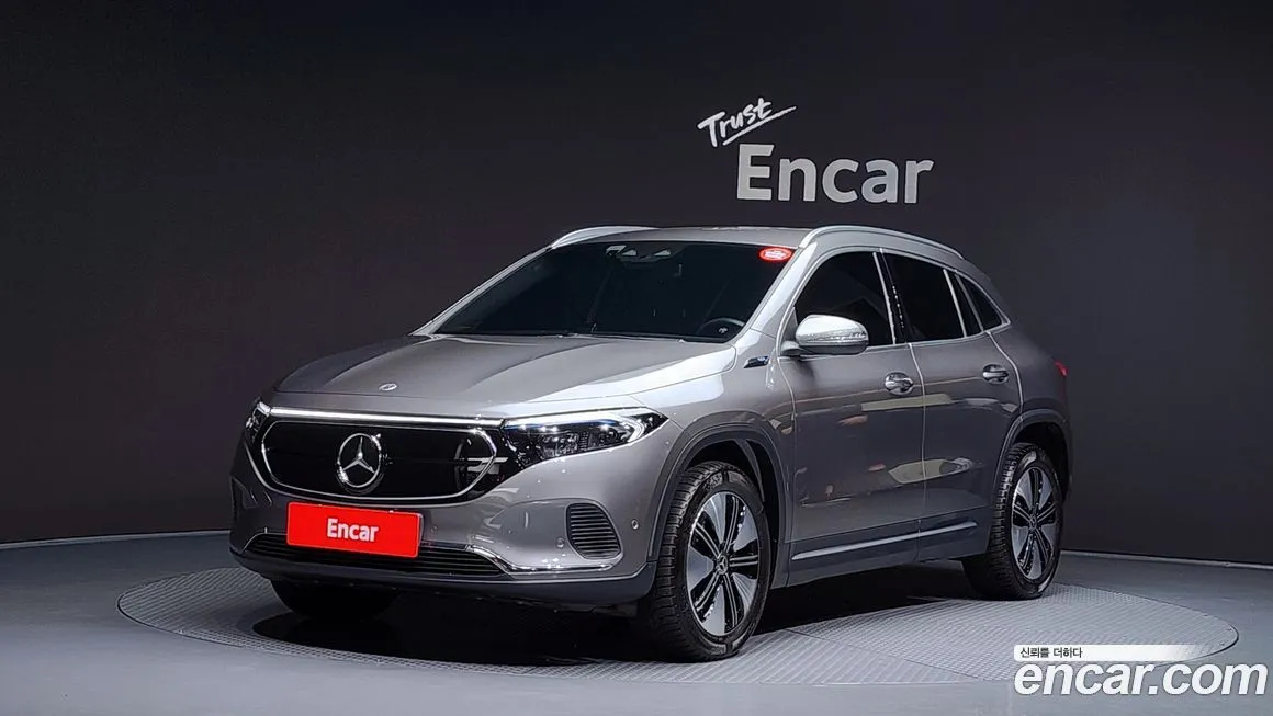 Mercedes-Benz EQA