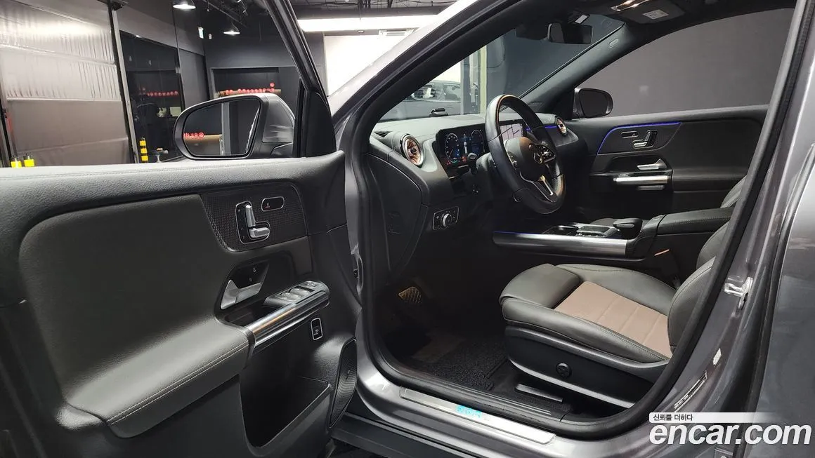 Mercedes-Benz EQA 2021 из KR, фото 9