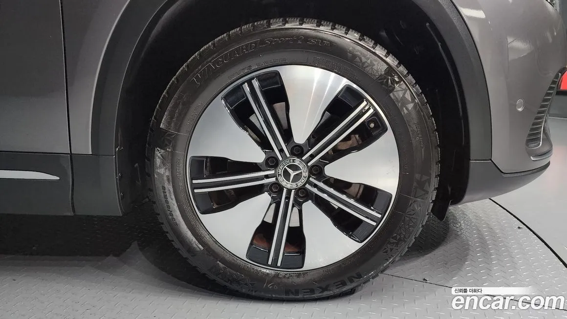 Mercedes-Benz EQA 2021 из KR, фото 6