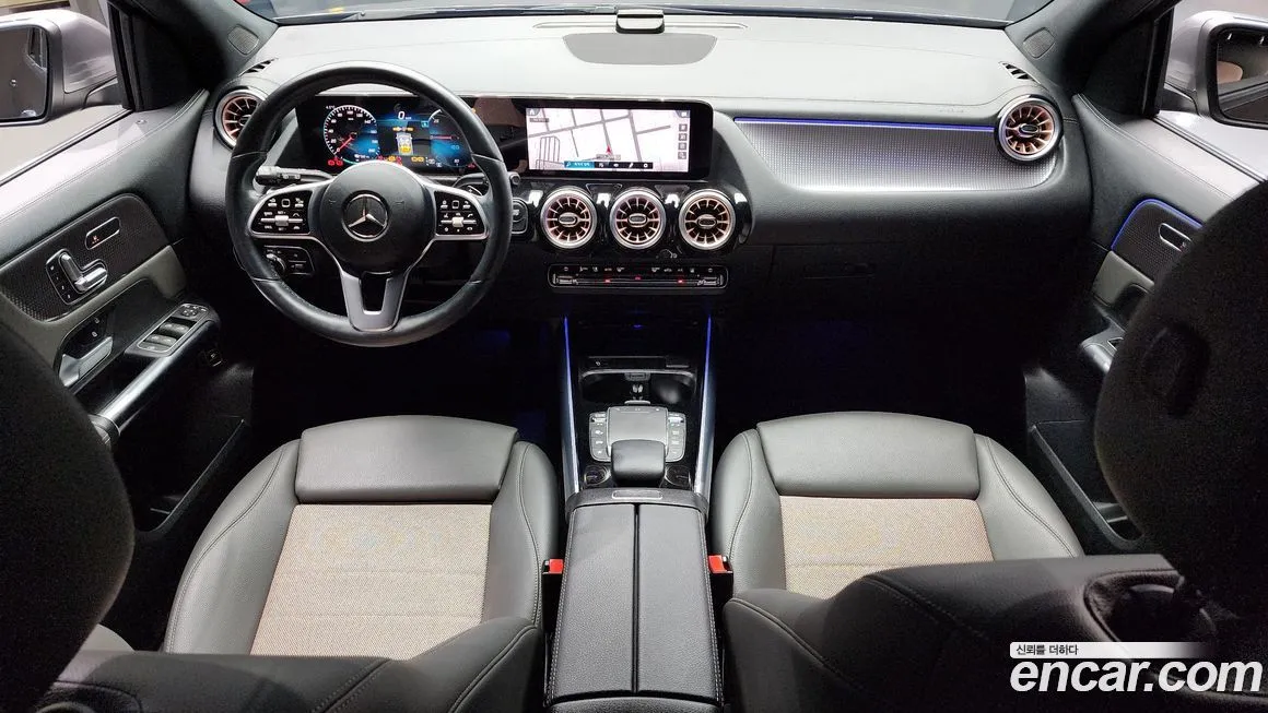 Mercedes-Benz EQA 2021 из KR, фото 10