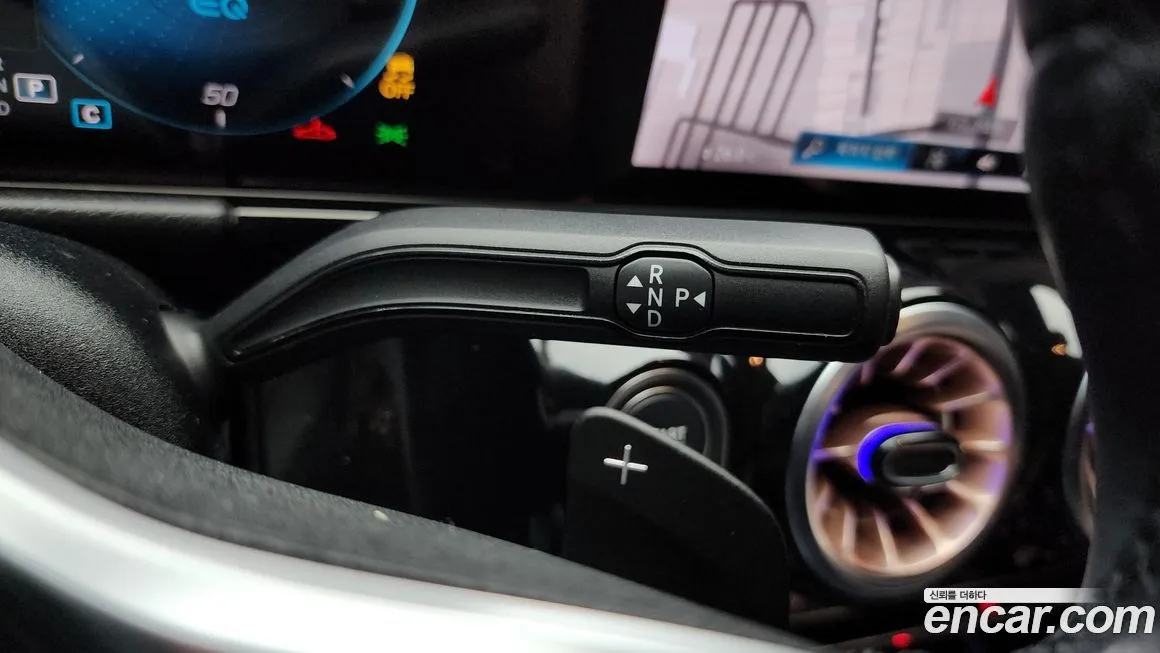 Mercedes-Benz EQA 2021 из KR, фото 5