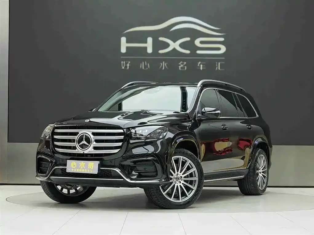 Mercedes-Benz GLS 2025 из CN, фото 1
