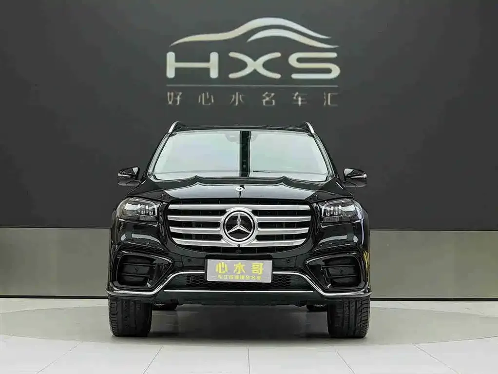 Mercedes-Benz GLS 2025 из CN, фото 3